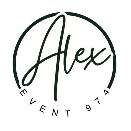 Logo Alex'Event 974